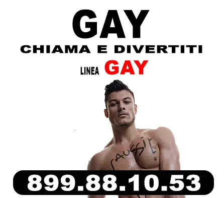 telefono erotico -linea-erotica gay