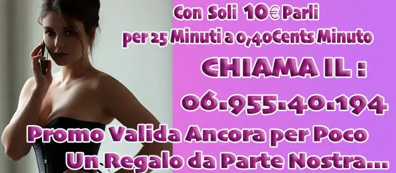 telefono erotico